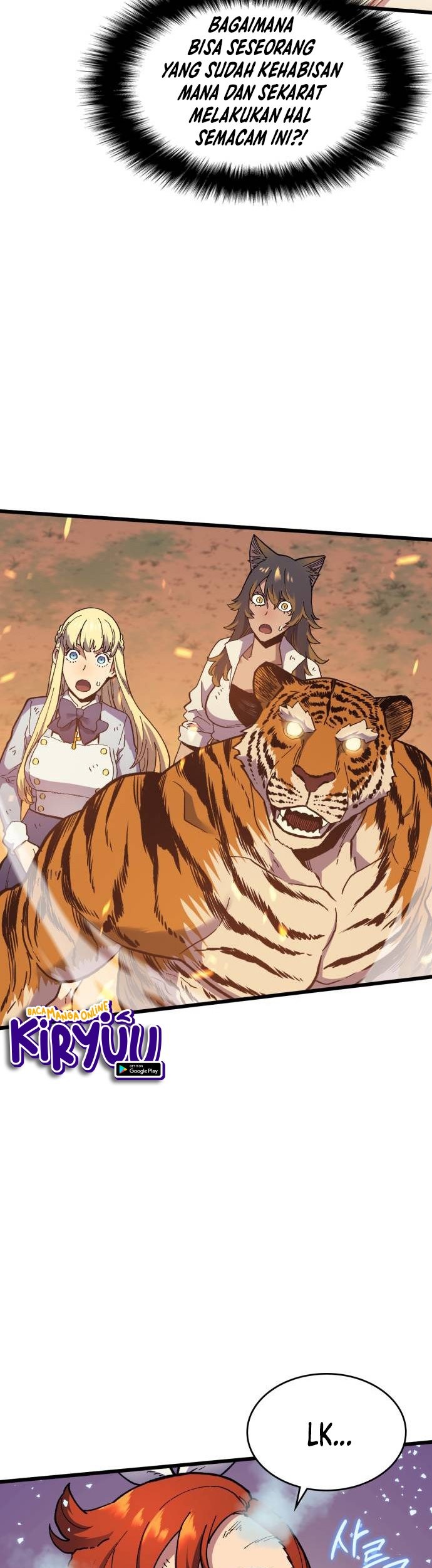 Wizard of Arsenia Chapter 35 - halaman 20