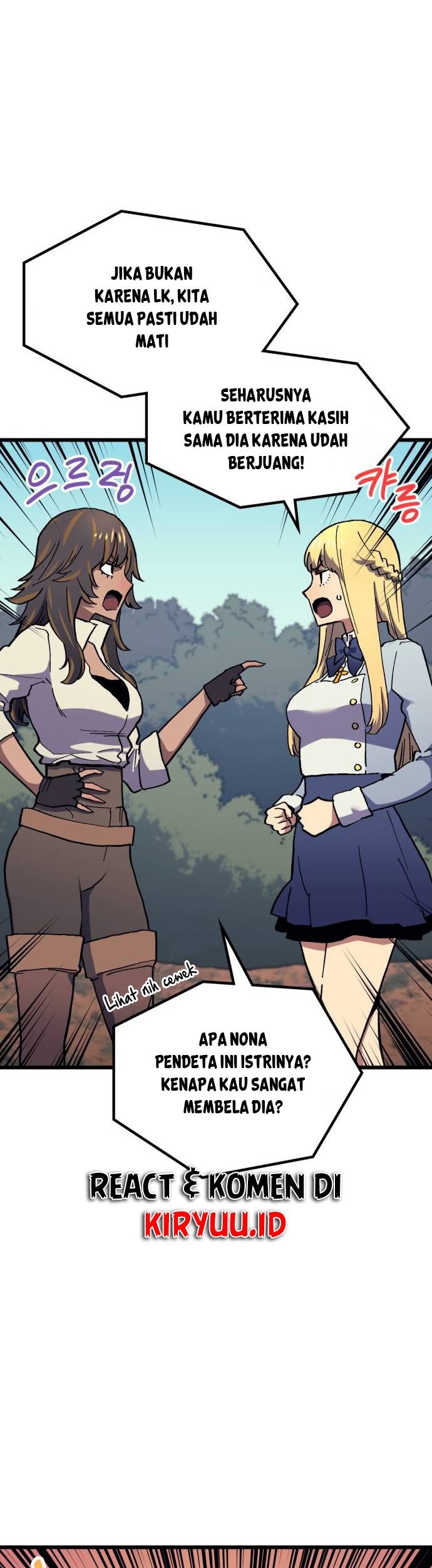 Wizard of Arsenia Chapter 35 - halaman 50
