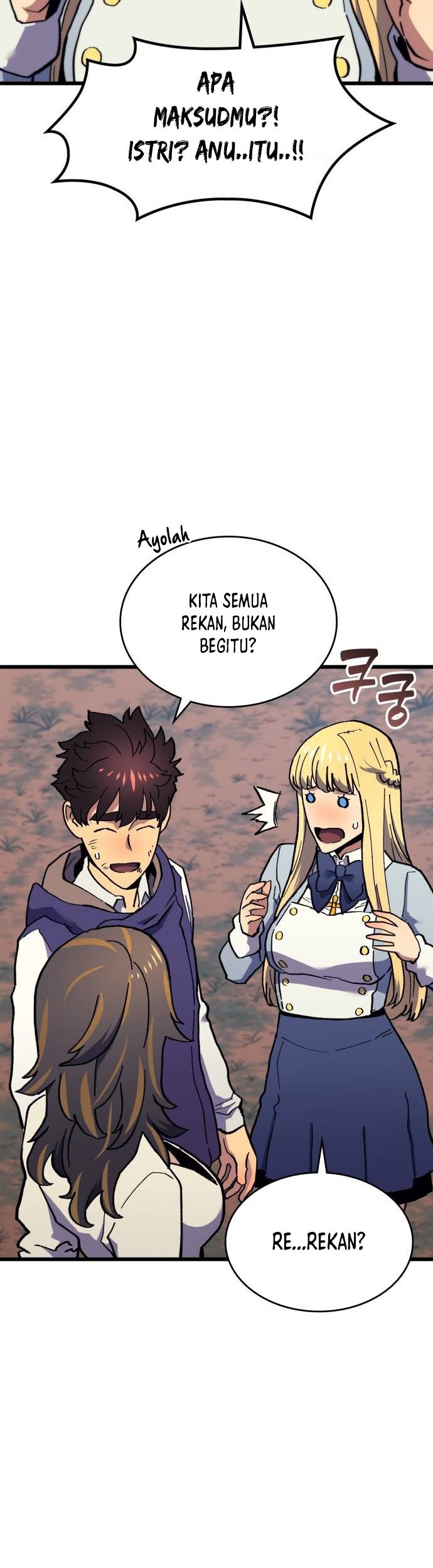 Wizard of Arsenia Chapter 35 - halaman 52