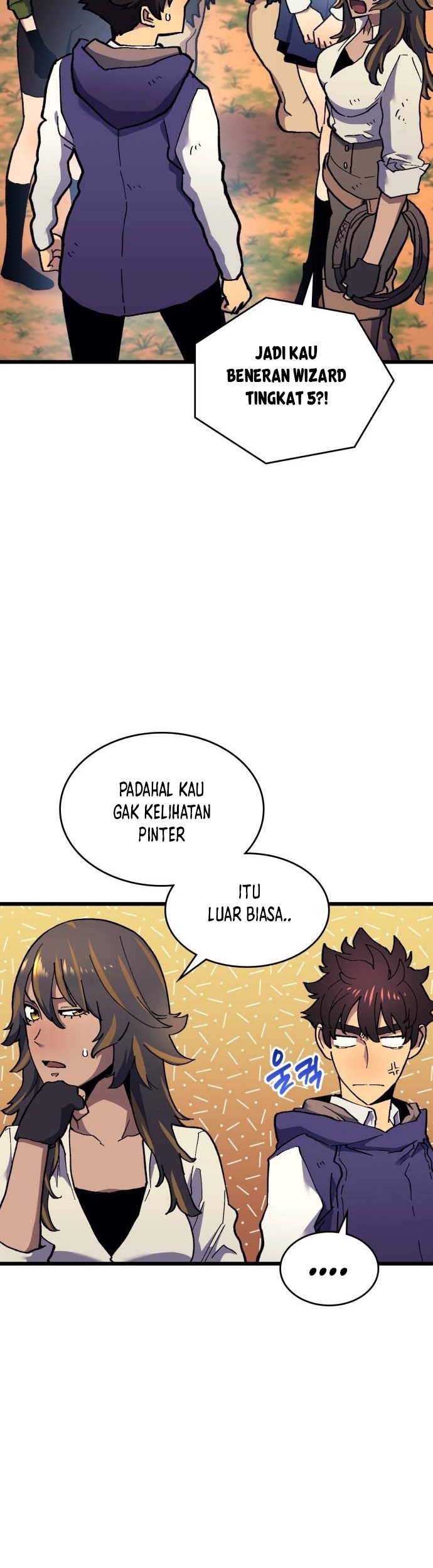 Wizard of Arsenia Chapter 35 - halaman 56