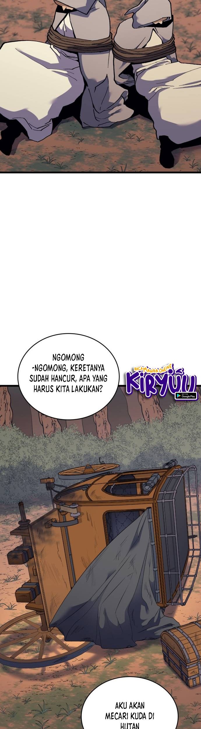 Wizard of Arsenia Chapter 35 - halaman 58