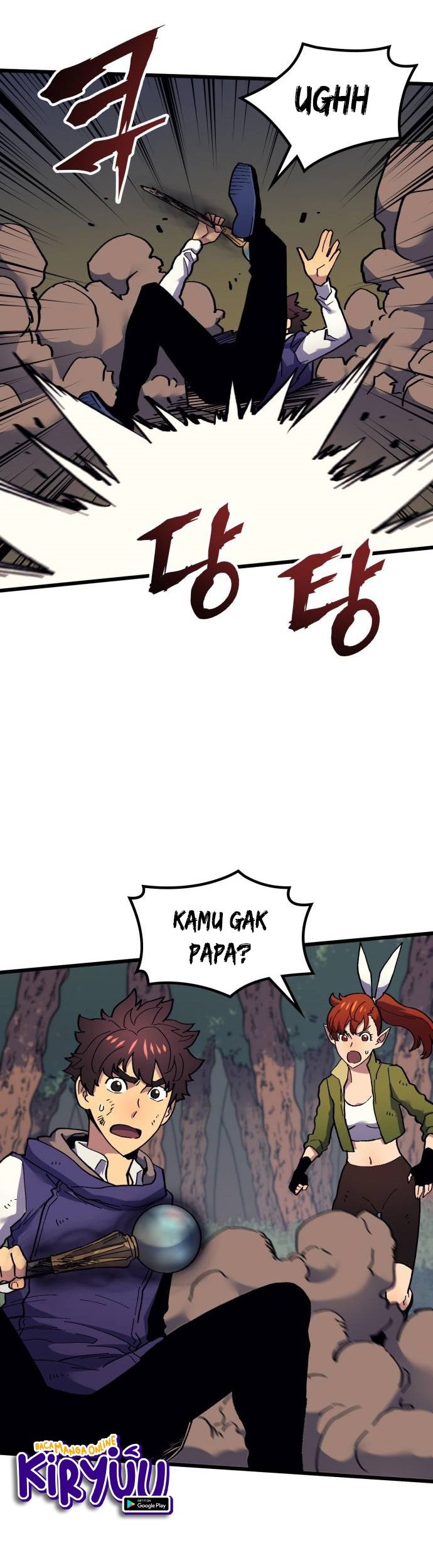 Wizard of Arsenia Chapter 35 - halaman 70