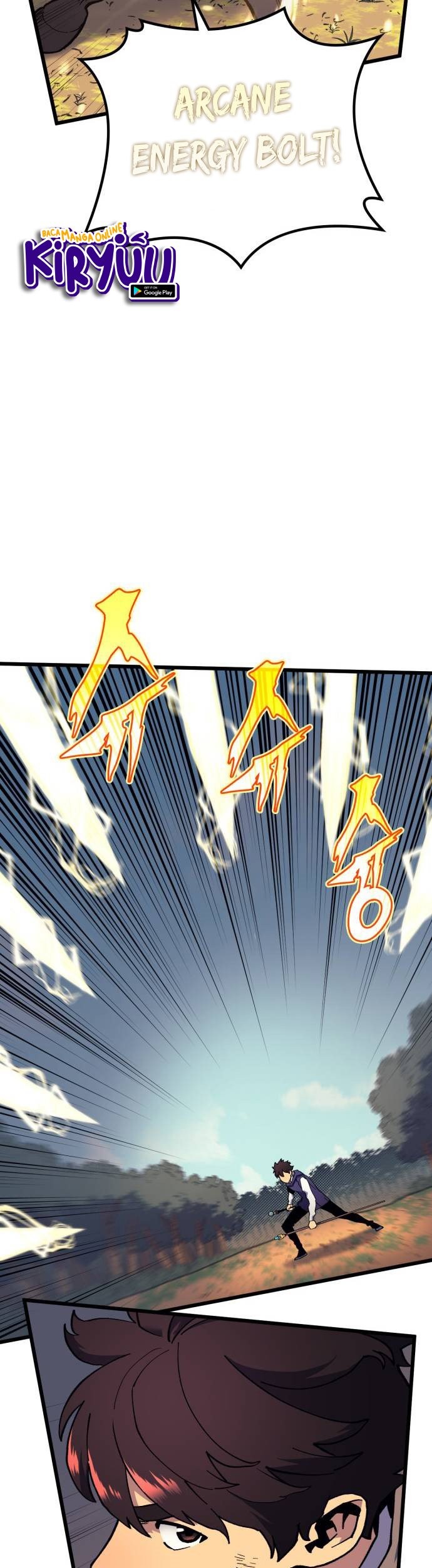 Wizard of Arsenia Chapter 36 - halaman 17