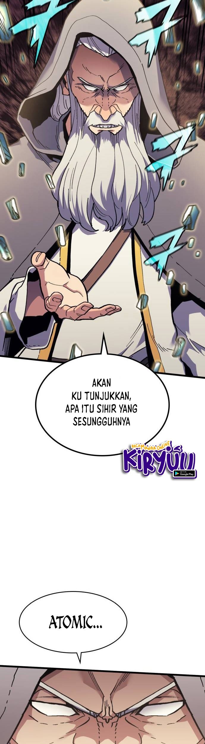 Wizard of Arsenia Chapter 36 - halaman 35