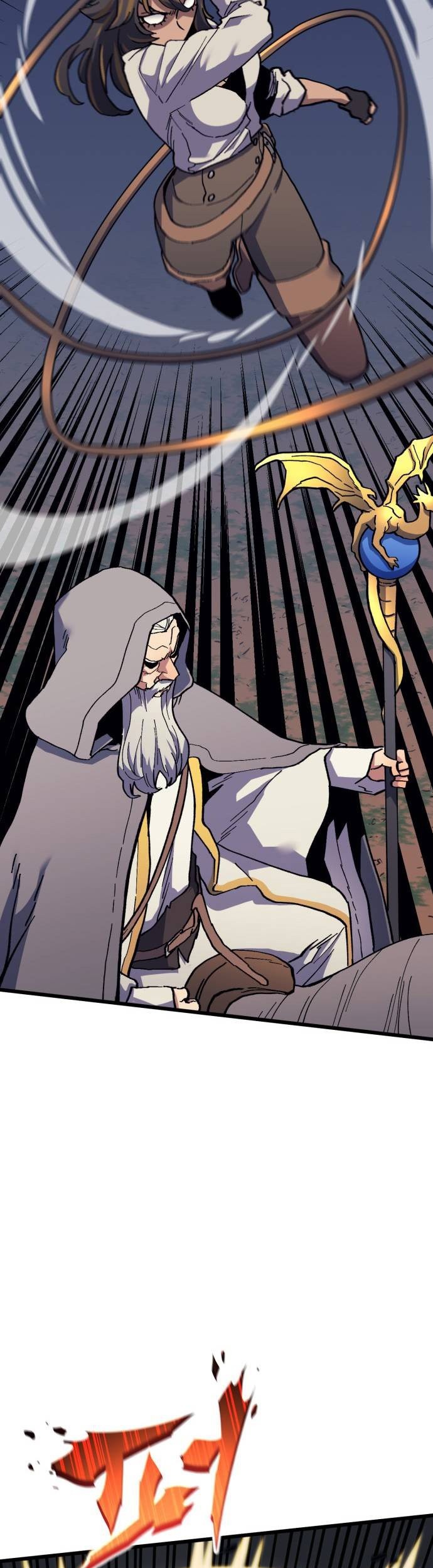 Wizard of Arsenia Chapter 36 - halaman 39