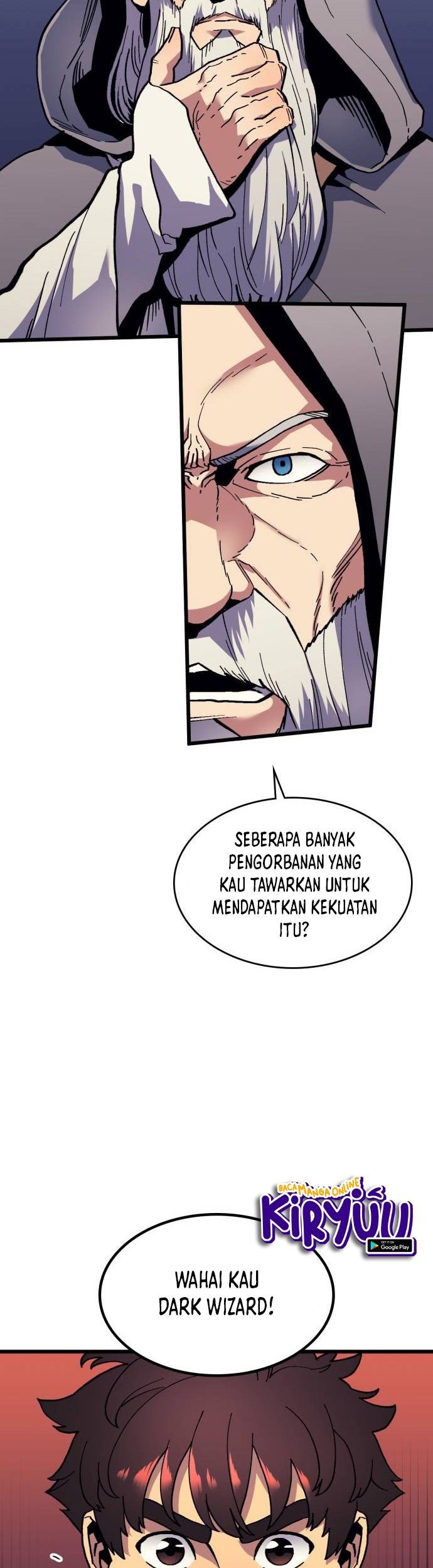 Wizard of Arsenia Chapter 36 - halaman 45