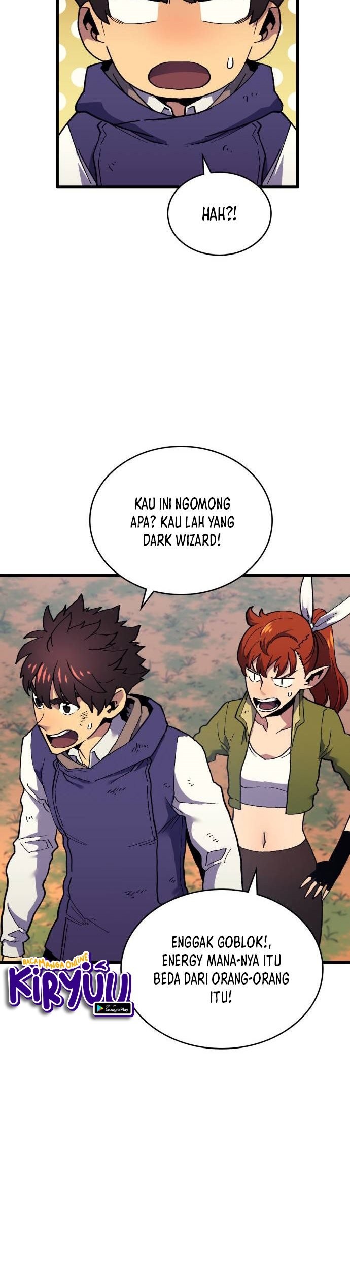 Wizard of Arsenia Chapter 36 - halaman 47