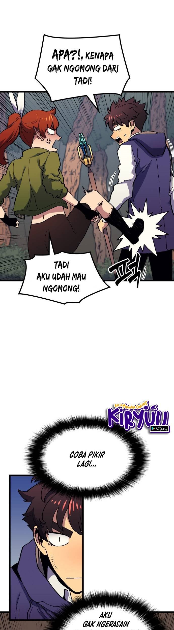 Wizard of Arsenia Chapter 36 - halaman 49