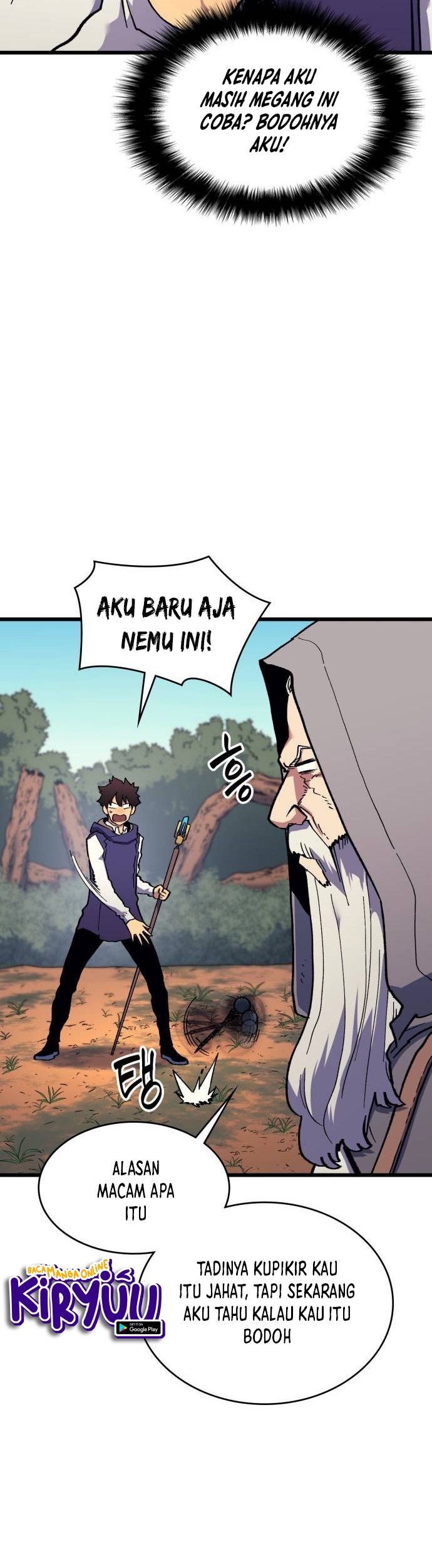 Wizard of Arsenia Chapter 36 - halaman 55