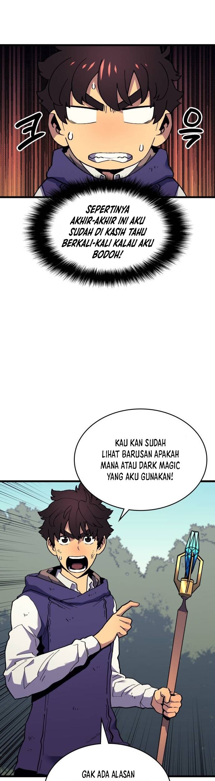 Wizard of Arsenia Chapter 36 - halaman 57