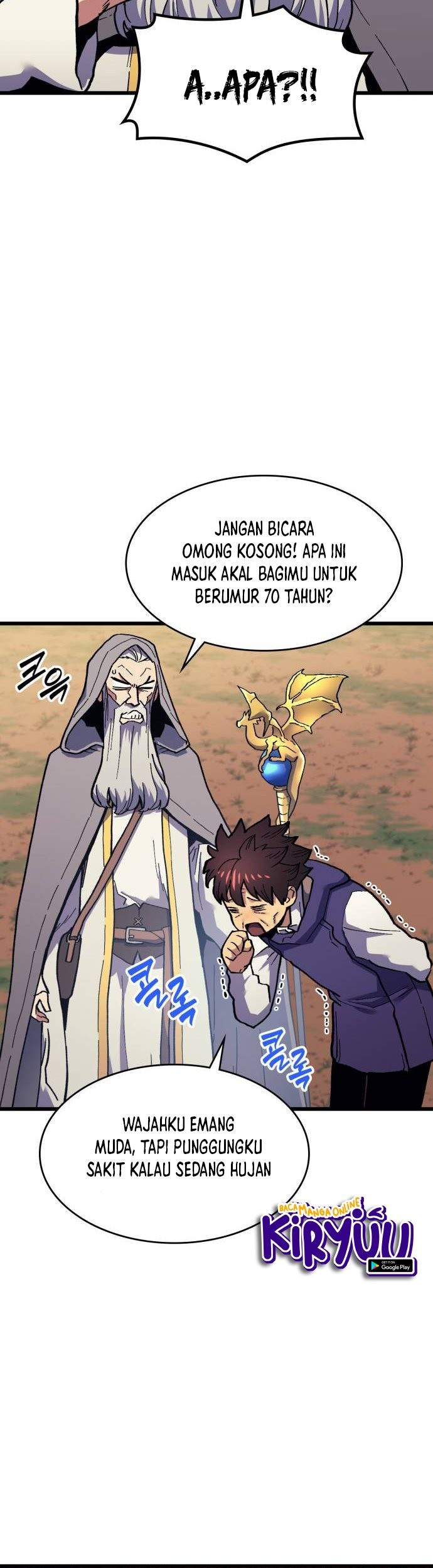 Wizard of Arsenia Chapter 36 - halaman 65