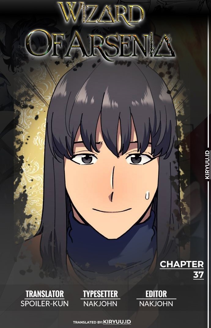 Wizard of Arsenia Chapter 37 - halaman 1