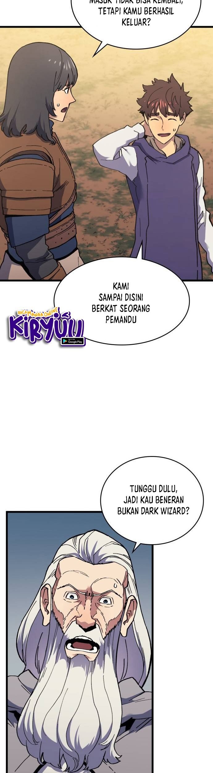Wizard of Arsenia Chapter 37 - halaman 11