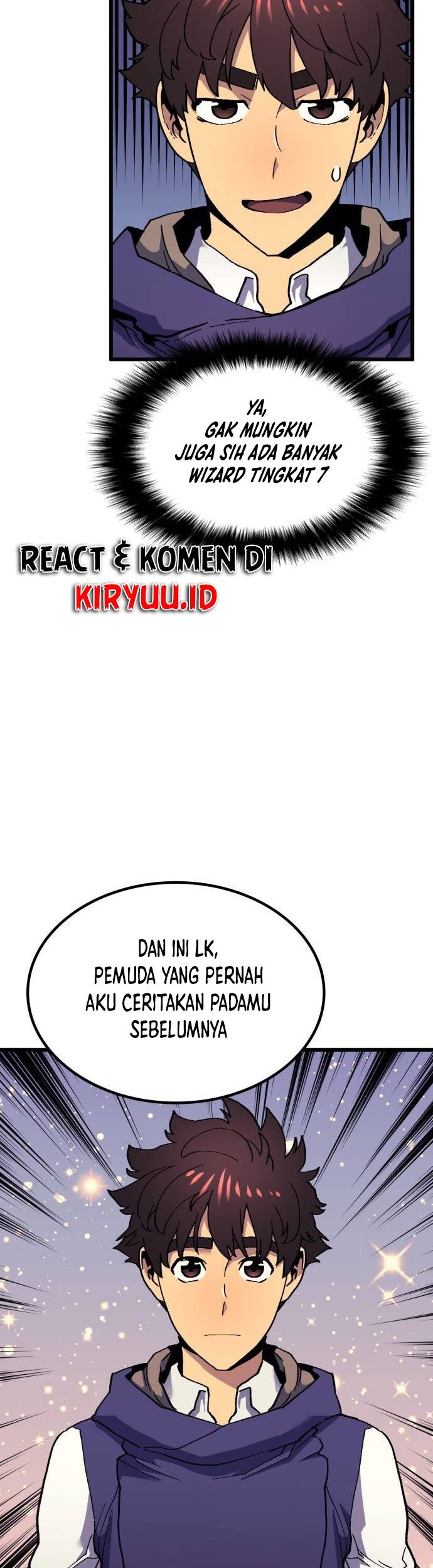 Wizard of Arsenia Chapter 37 - halaman 16