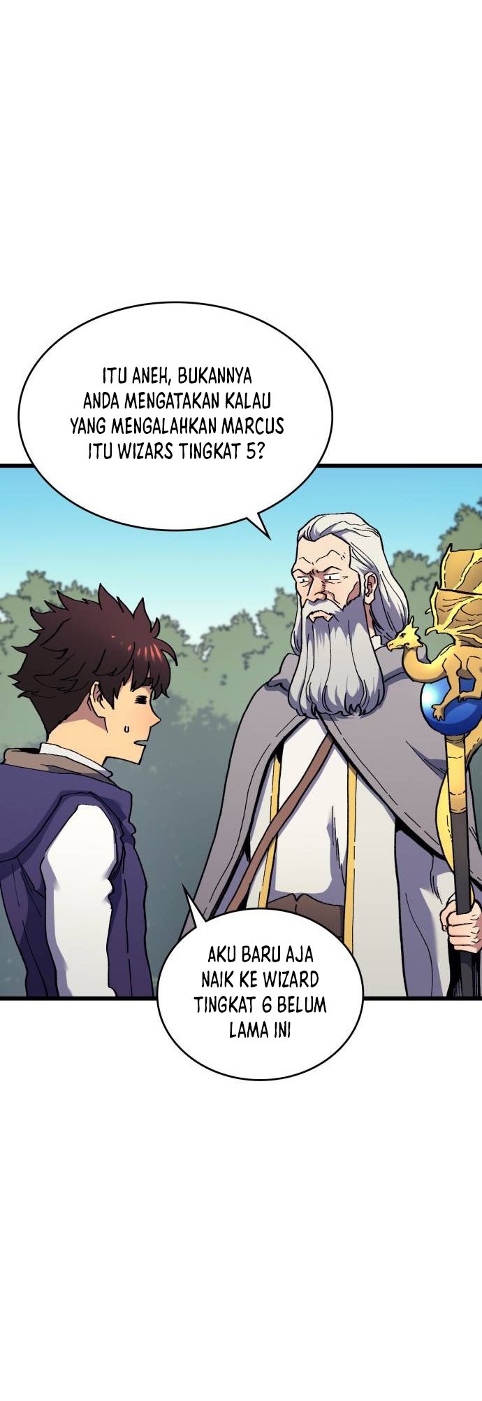 Wizard of Arsenia Chapter 37 - halaman 18