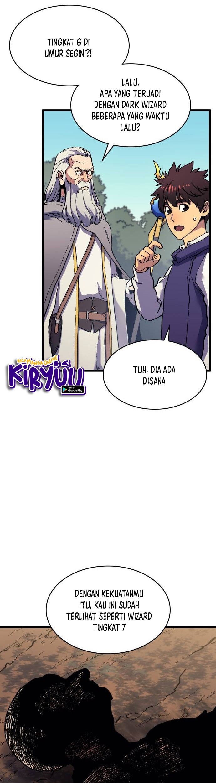 Wizard of Arsenia Chapter 37 - halaman 19