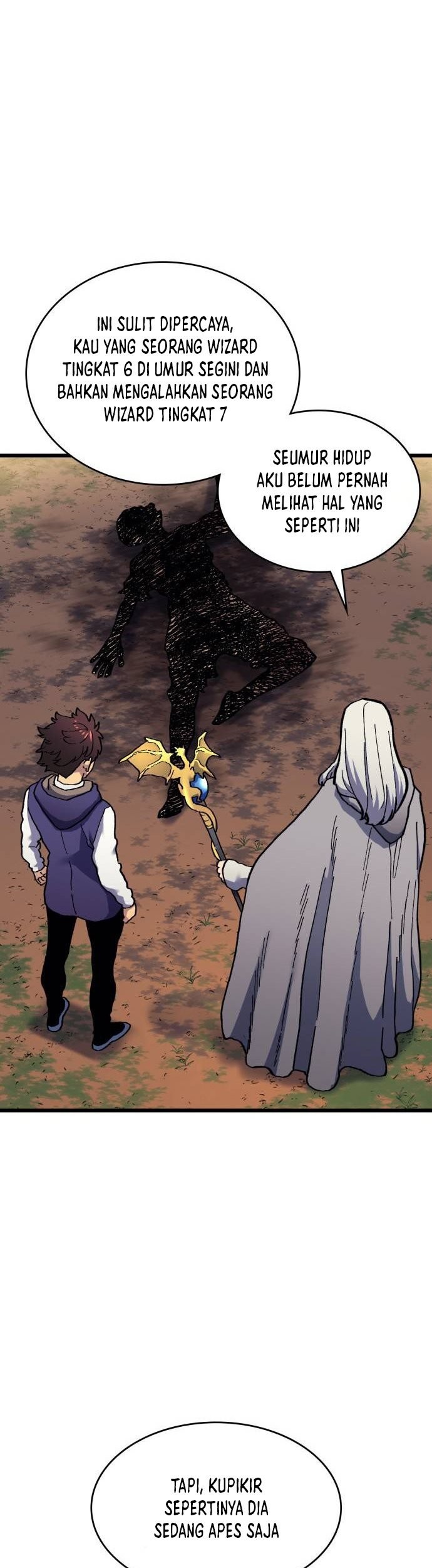 Wizard of Arsenia Chapter 37 - halaman 21