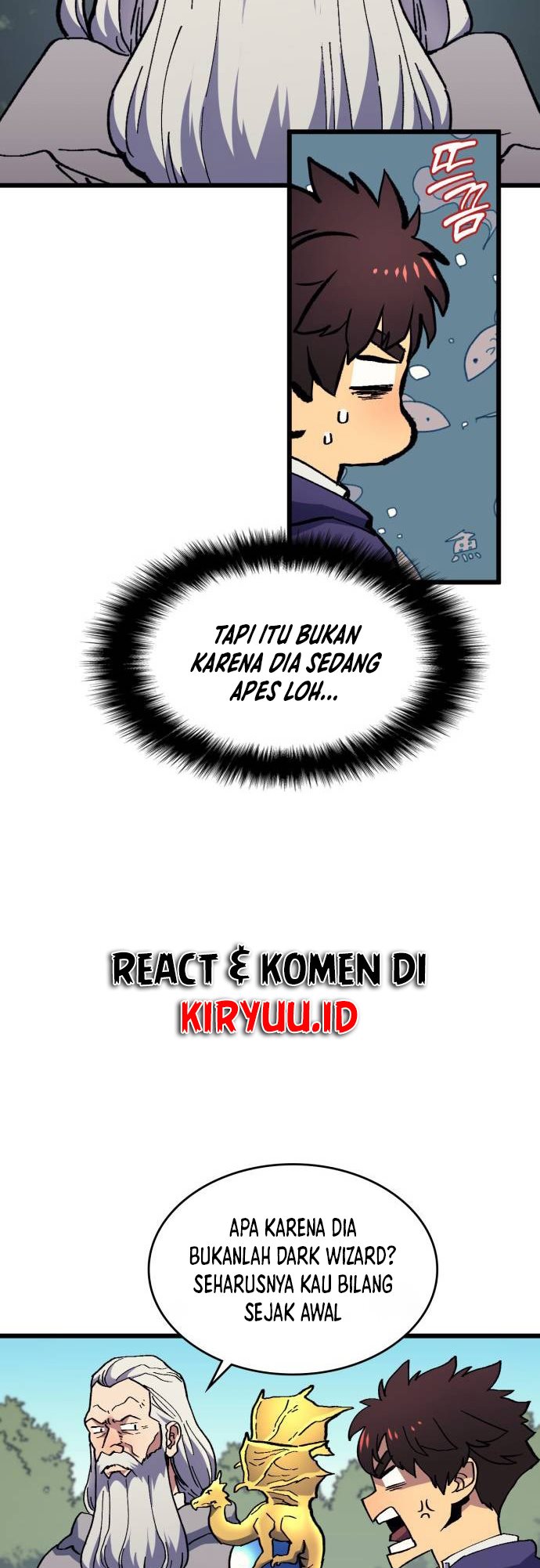 Wizard of Arsenia Chapter 37 - halaman 23