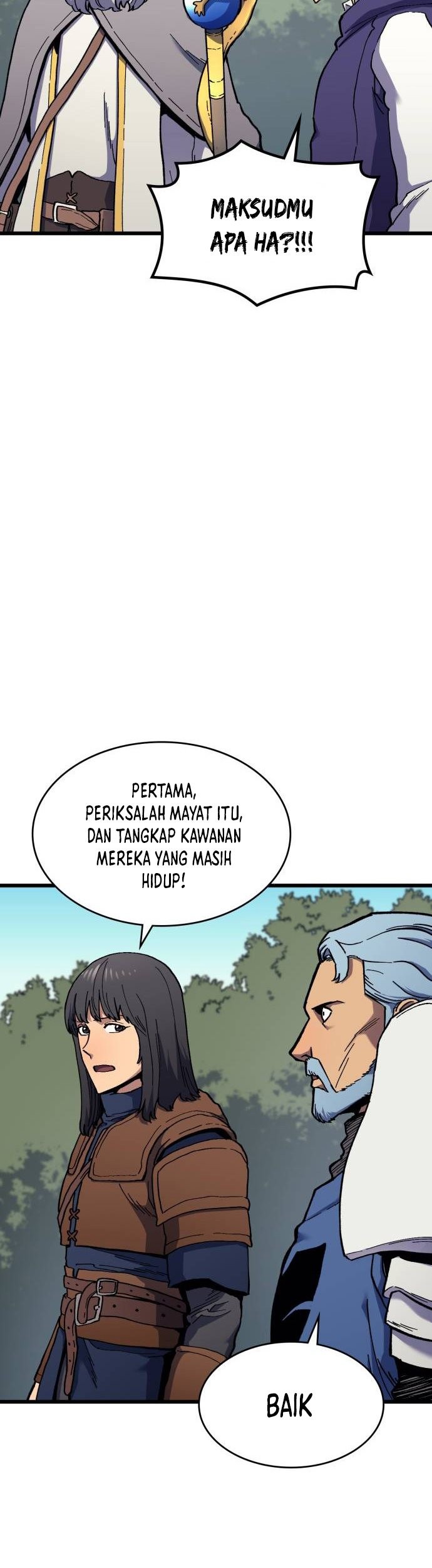 Wizard of Arsenia Chapter 37 - halaman 24