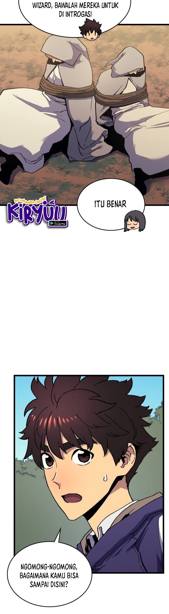 Wizard of Arsenia Chapter 37 - halaman 26