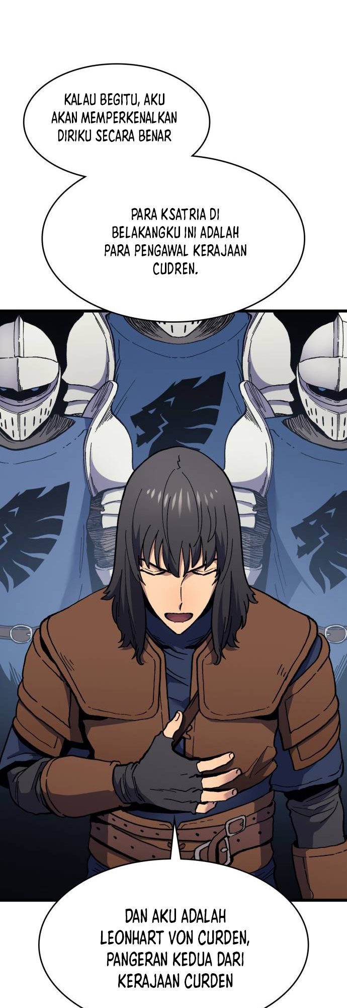 Wizard of Arsenia Chapter 37 - halaman 33
