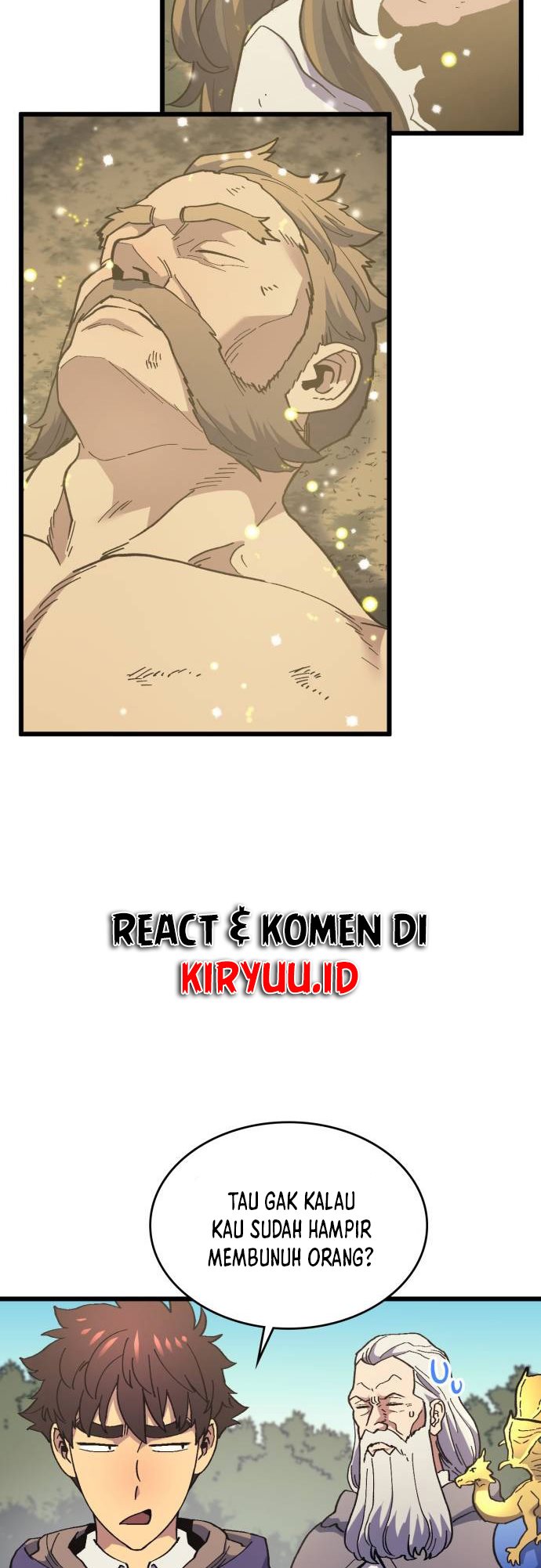 Wizard of Arsenia Chapter 37 - halaman 38