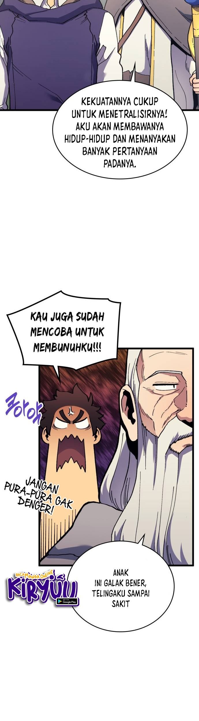 Wizard of Arsenia Chapter 37 - halaman 39