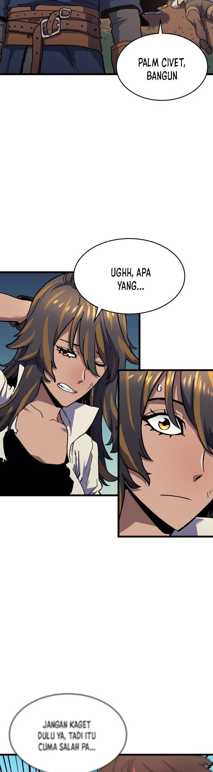 Wizard of Arsenia Chapter 37 - halaman 46