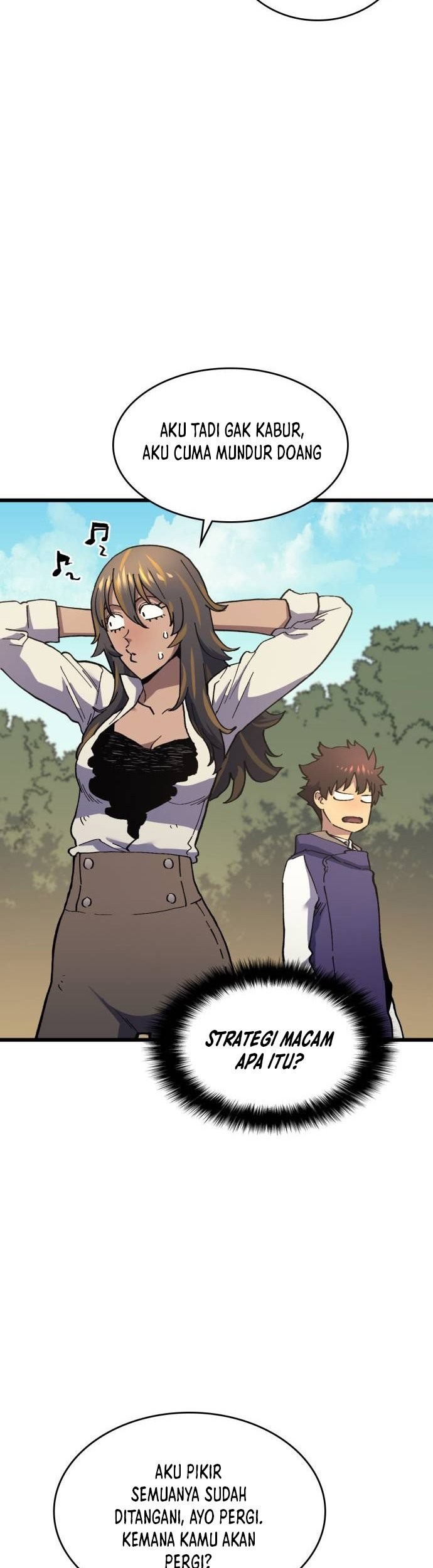 Wizard of Arsenia Chapter 37 - halaman 54