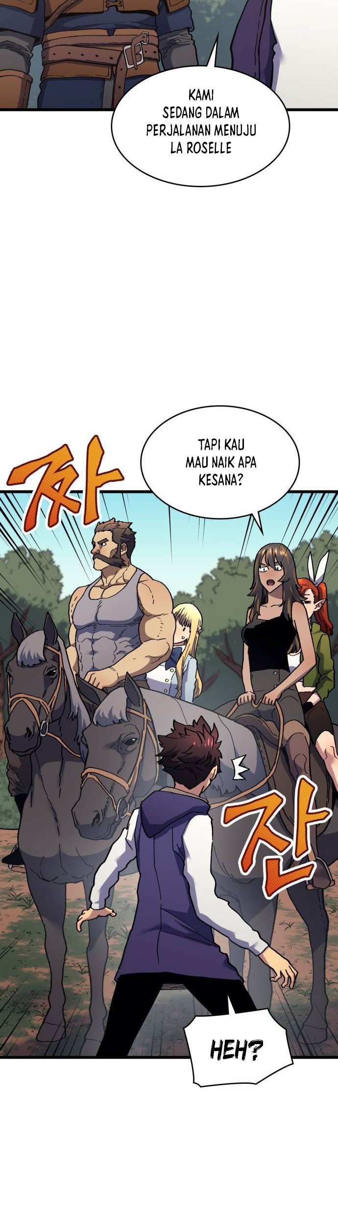 Wizard of Arsenia Chapter 37 - halaman 56