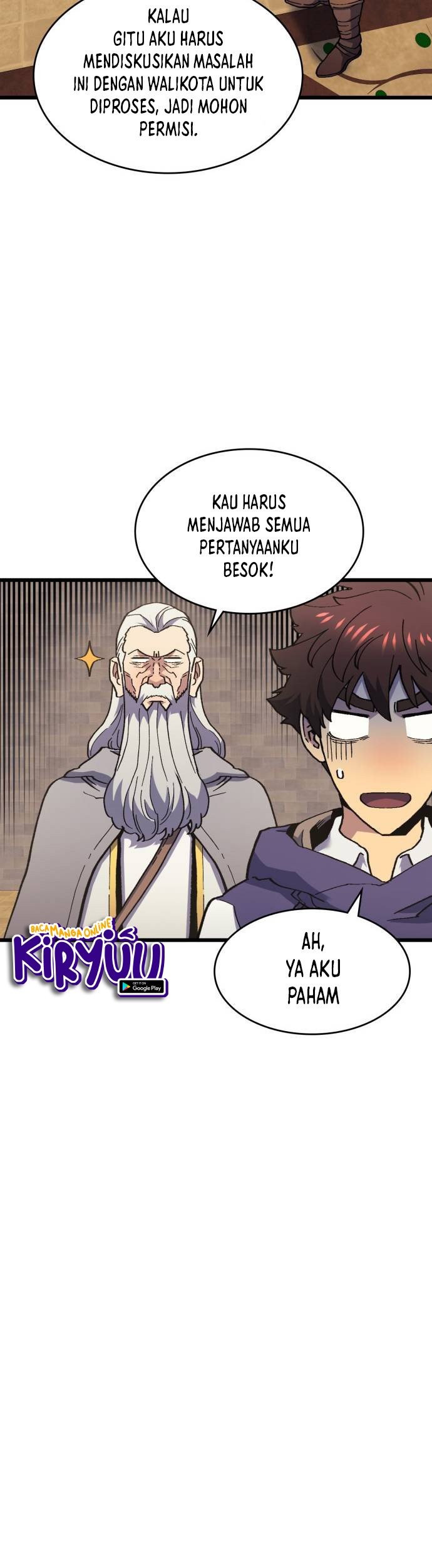 Wizard of Arsenia Chapter 37 - halaman 69
