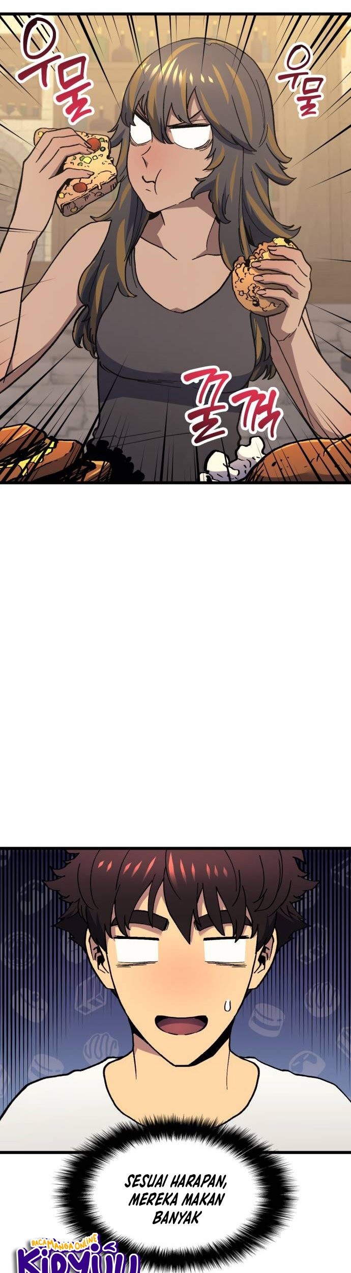 Wizard of Arsenia Chapter 37 - halaman 77