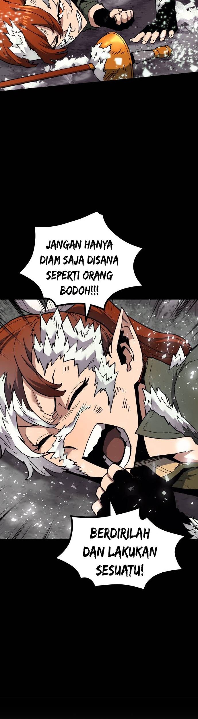Wizard of Arsenia Chapter 37 - halaman 84