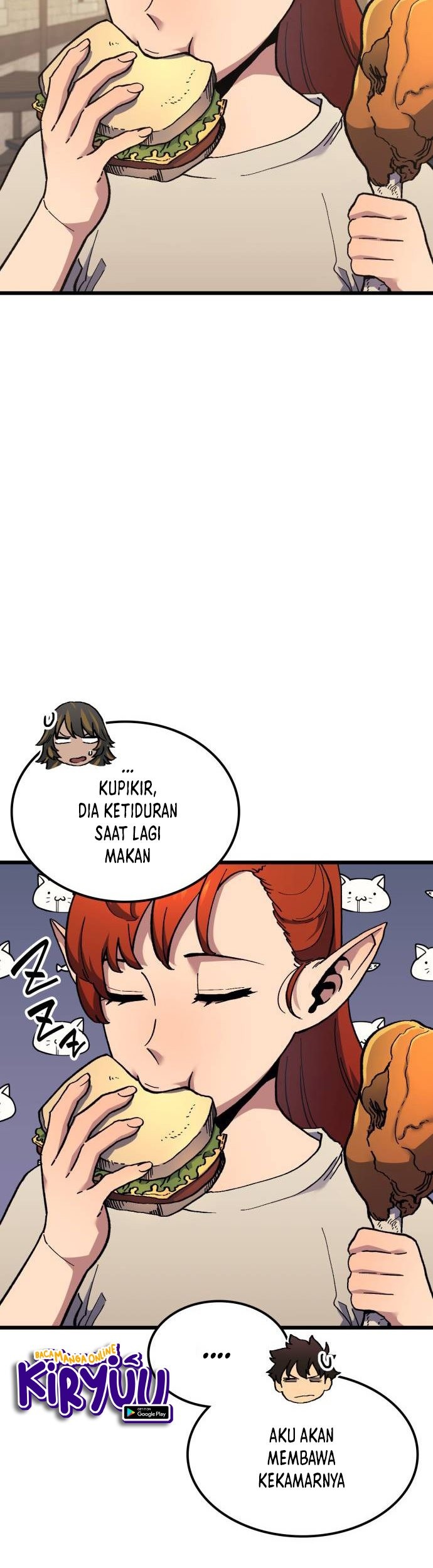 Wizard of Arsenia Chapter 37 - halaman 87