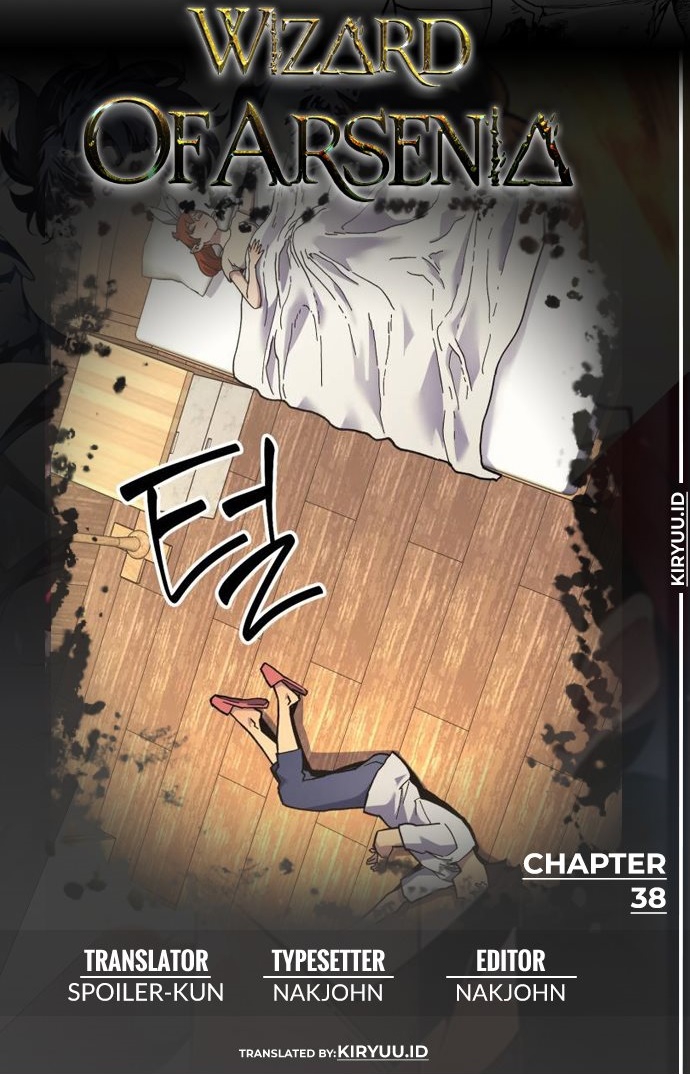 Wizard of Arsenia Chapter 38 - halaman 1