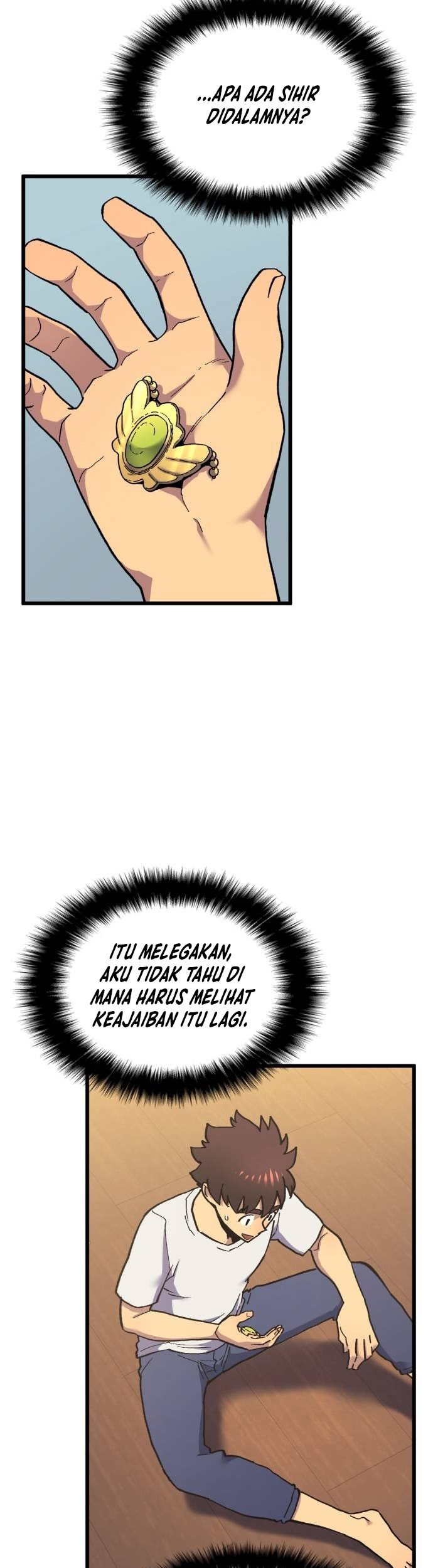 Wizard of Arsenia Chapter 38 - halaman 10