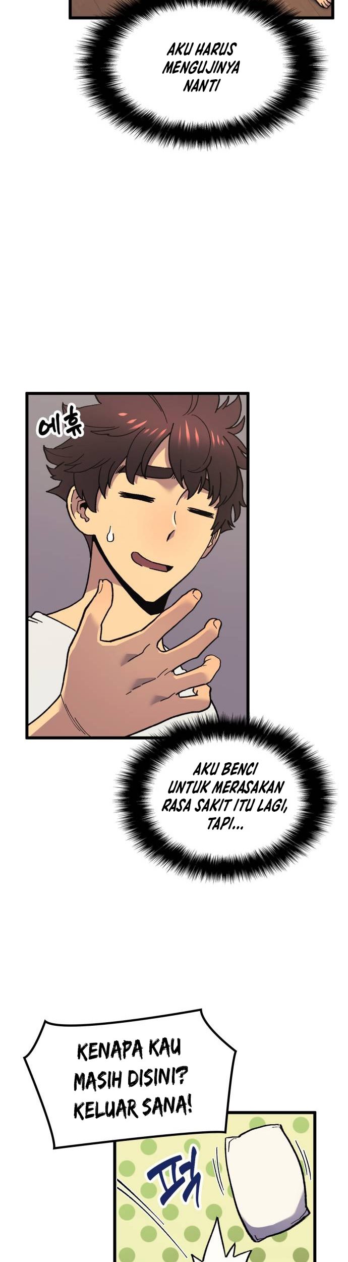 Wizard of Arsenia Chapter 38 - halaman 11