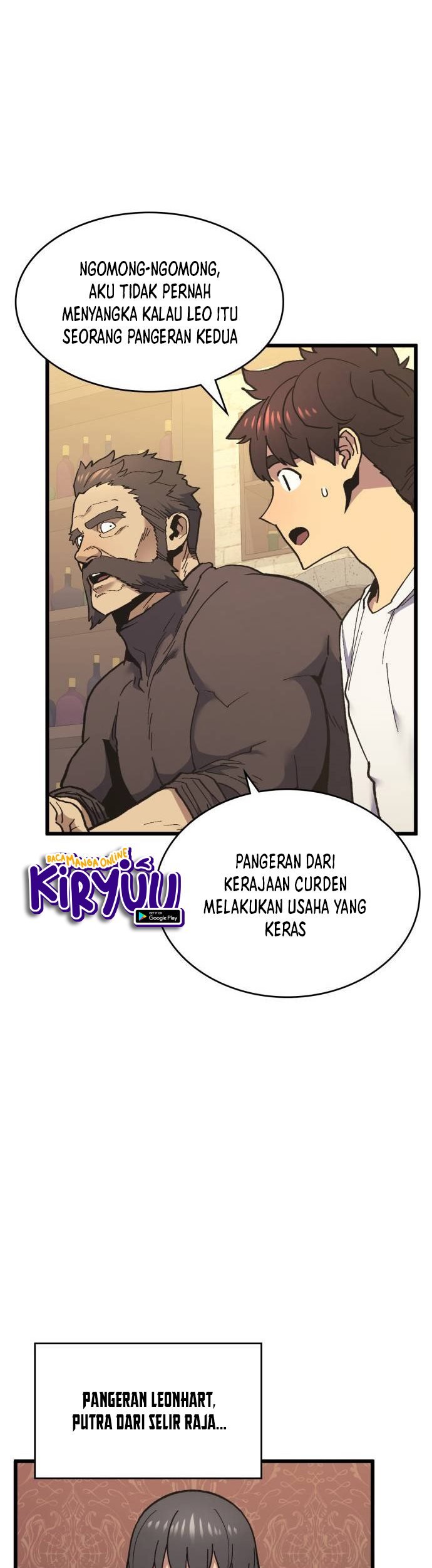 Wizard of Arsenia Chapter 38 - halaman 19