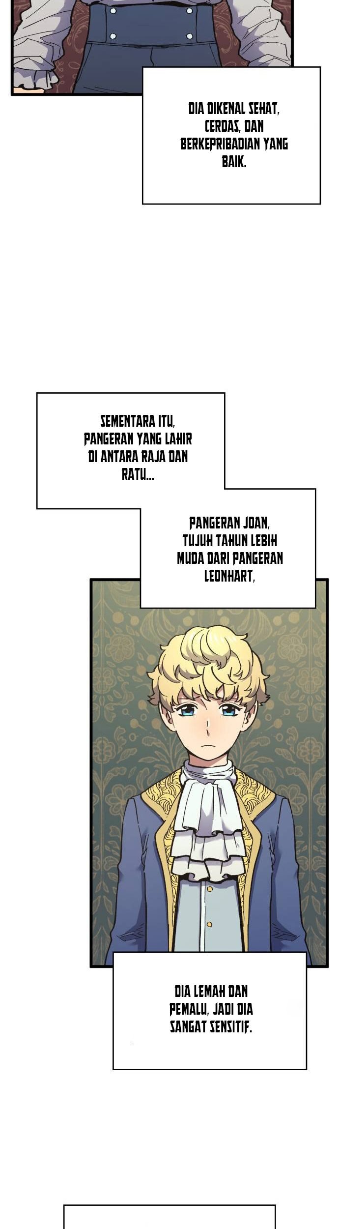 Wizard of Arsenia Chapter 38 - halaman 21