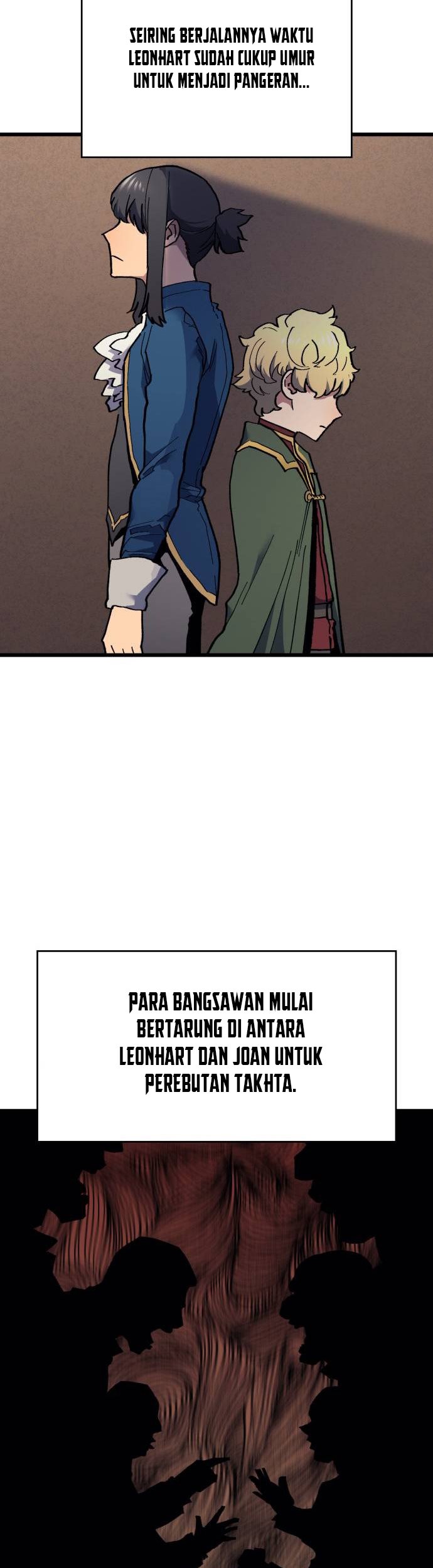Wizard of Arsenia Chapter 38 - halaman 22
