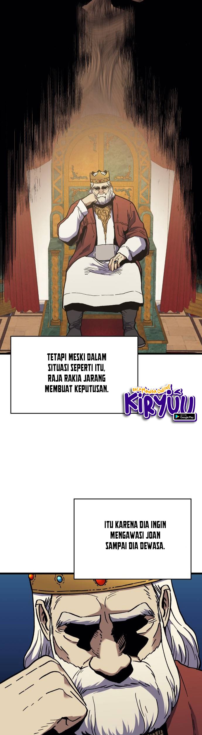 Wizard of Arsenia Chapter 38 - halaman 23