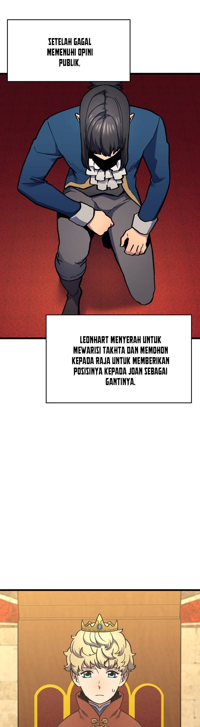 Wizard of Arsenia Chapter 38 - halaman 25