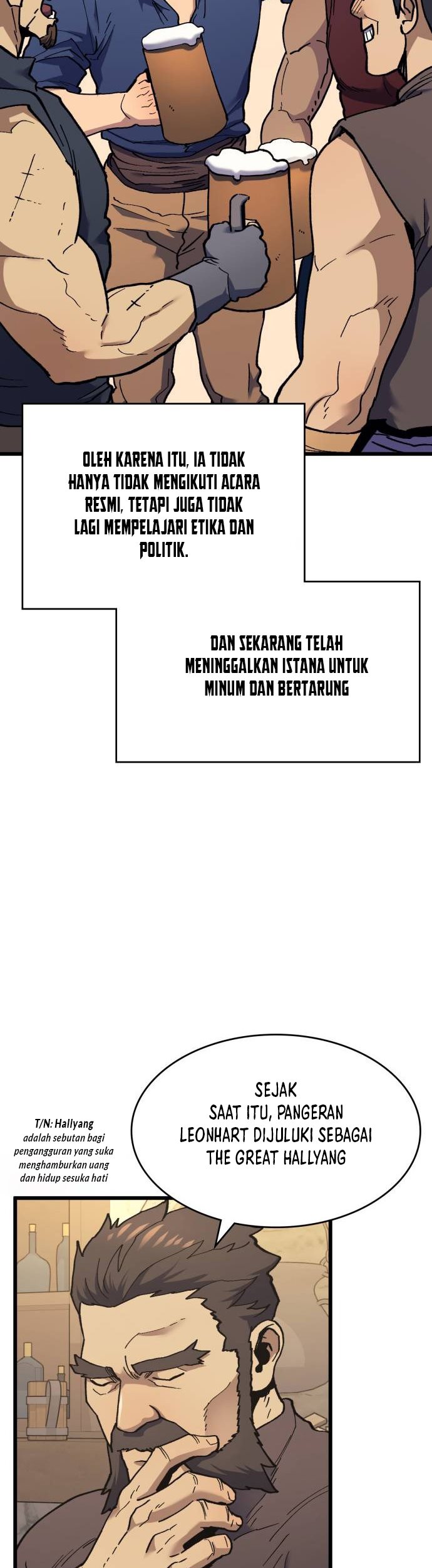 Wizard of Arsenia Chapter 38 - halaman 27