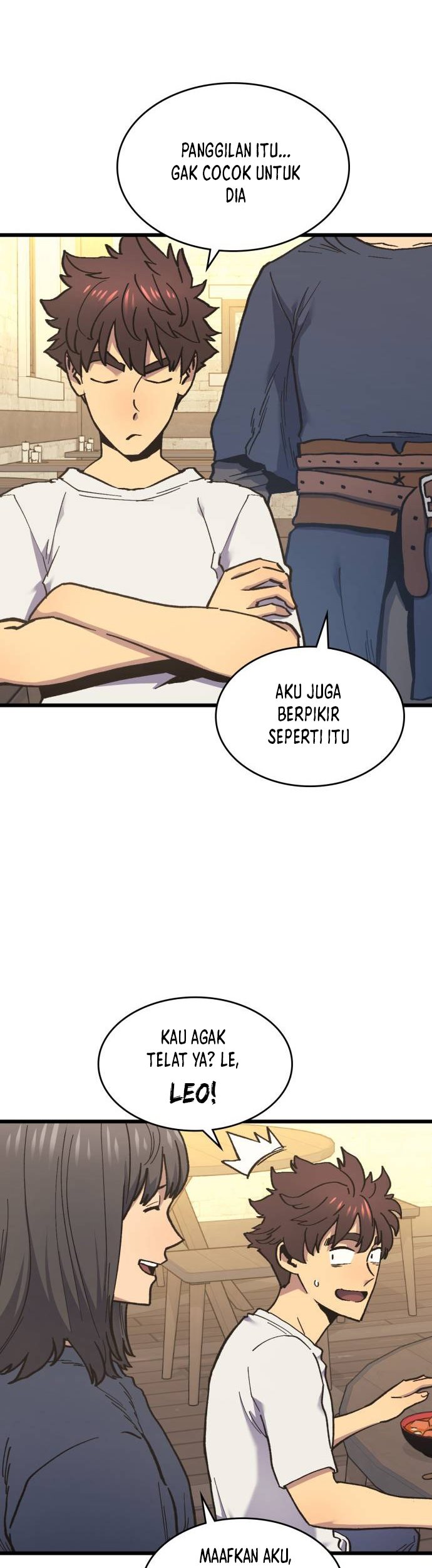 Wizard of Arsenia Chapter 38 - halaman 29