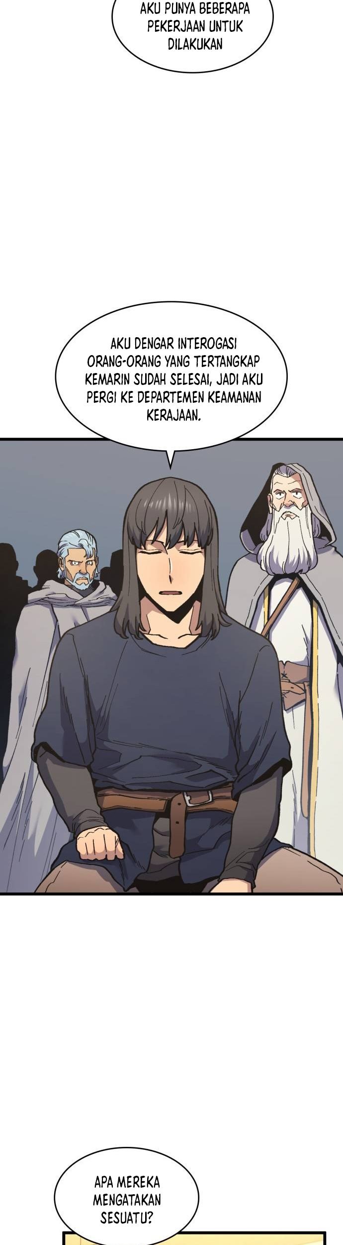 Wizard of Arsenia Chapter 38 - halaman 30