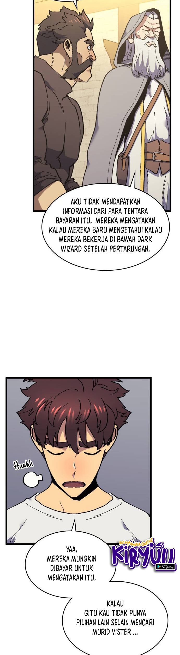 Wizard of Arsenia Chapter 38 - halaman 31