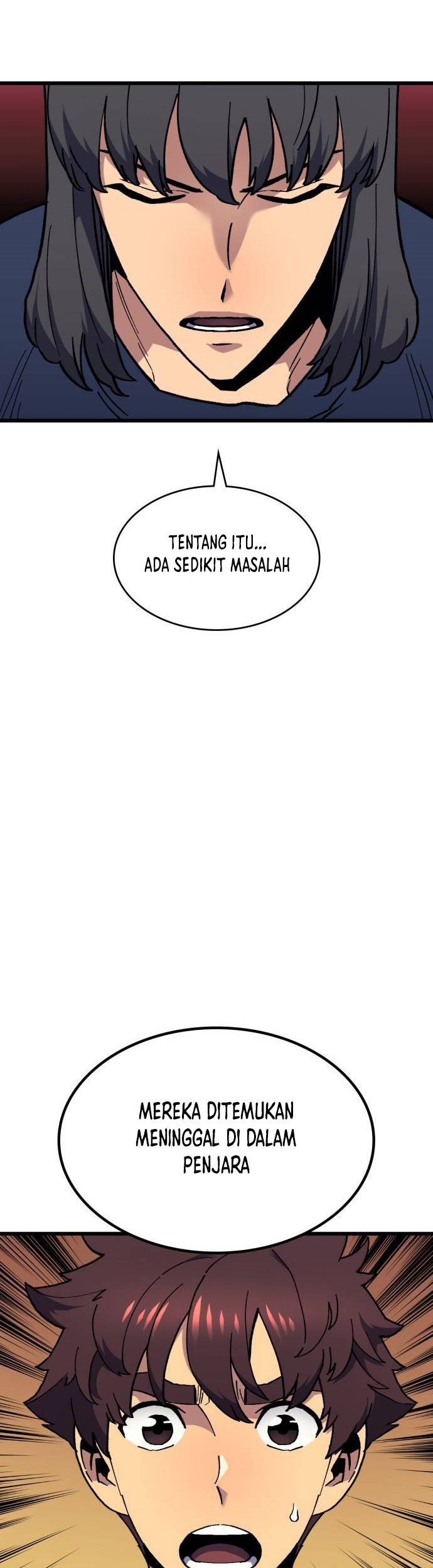 Wizard of Arsenia Chapter 38 - halaman 33