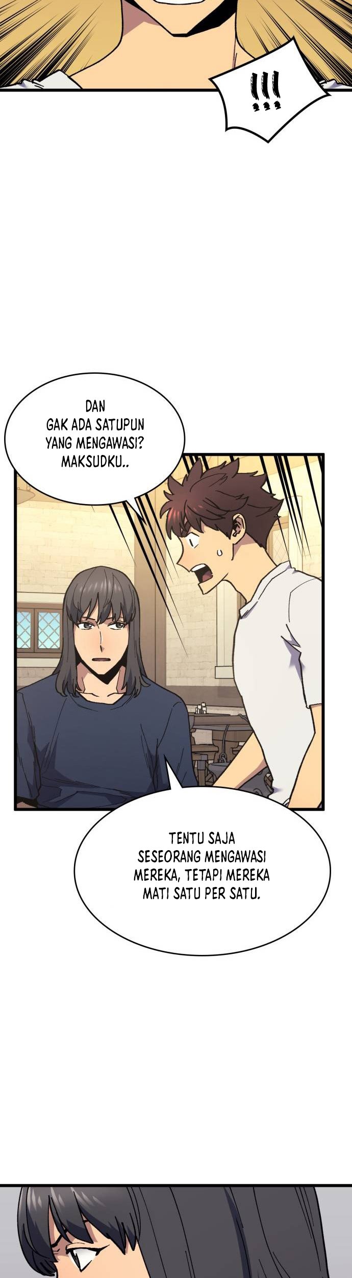 Wizard of Arsenia Chapter 38 - halaman 34