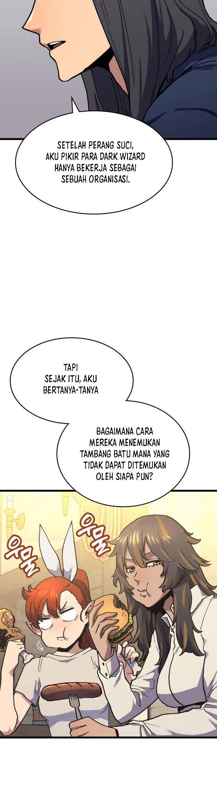 Wizard of Arsenia Chapter 38 - halaman 35