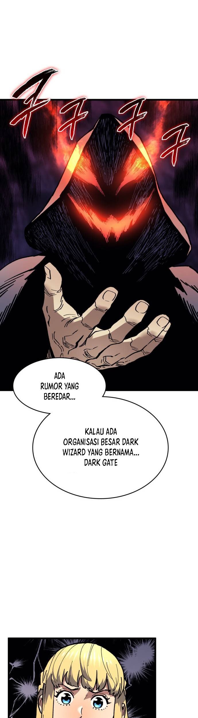 Wizard of Arsenia Chapter 38 - halaman 37